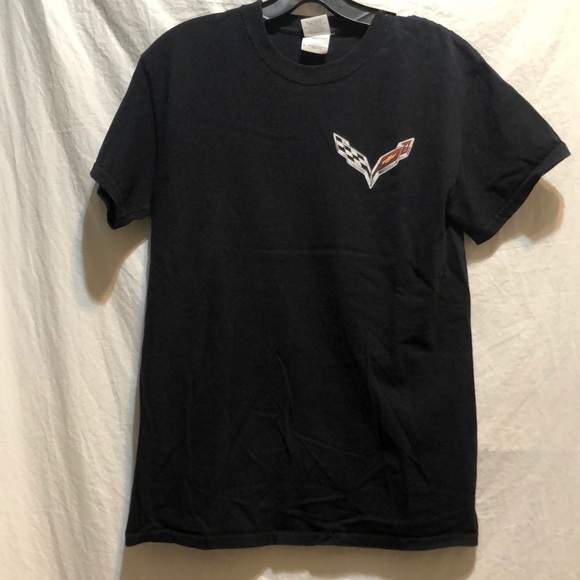 Corvette stingray T-shirt - Picture 2 of 8